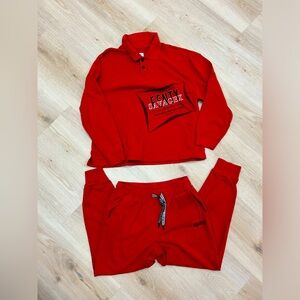 Savage x Fenty Lounge Outfit